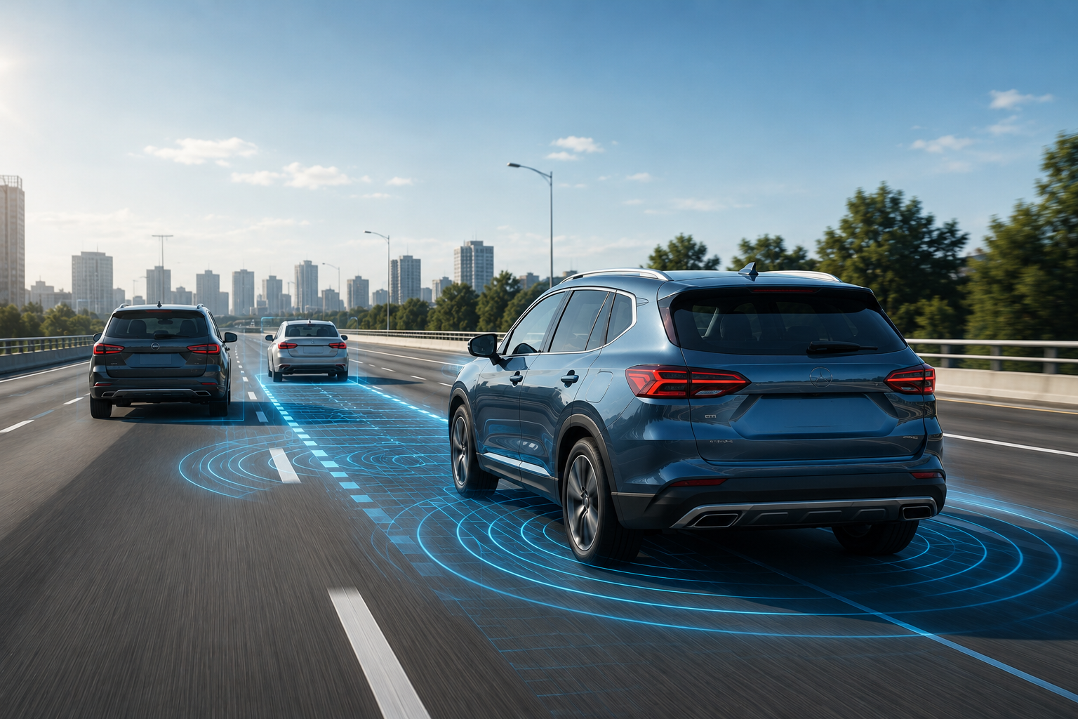 Active Safety Technologies